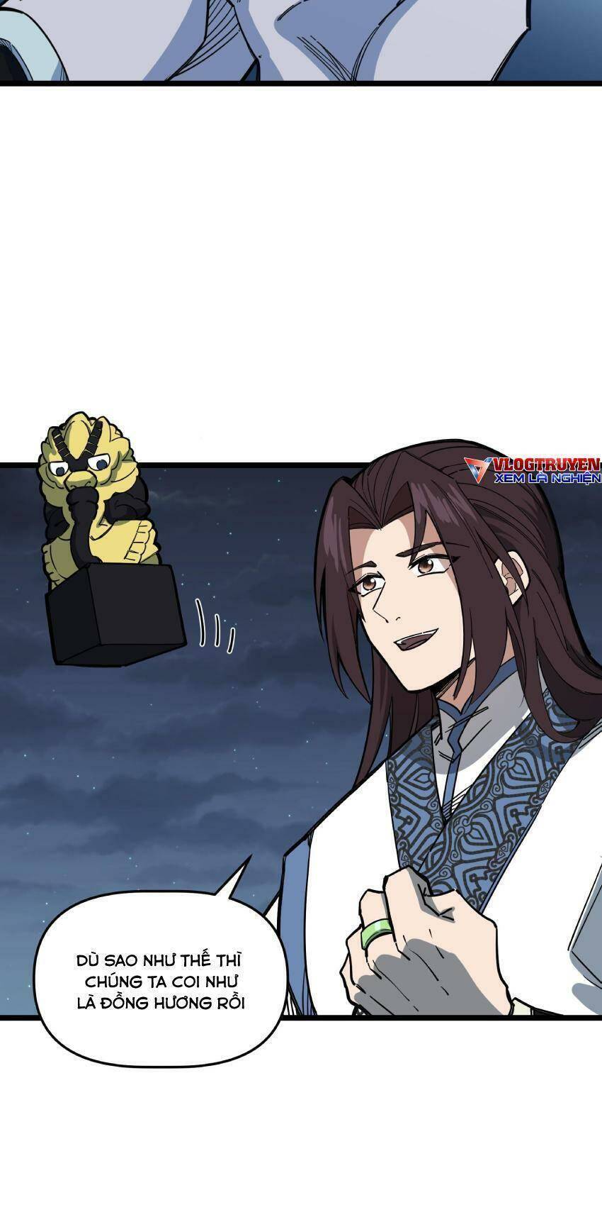 Ta Giả Thành Npc Tại Thế Giới Tiên Hiệp Chapter 17 - 9