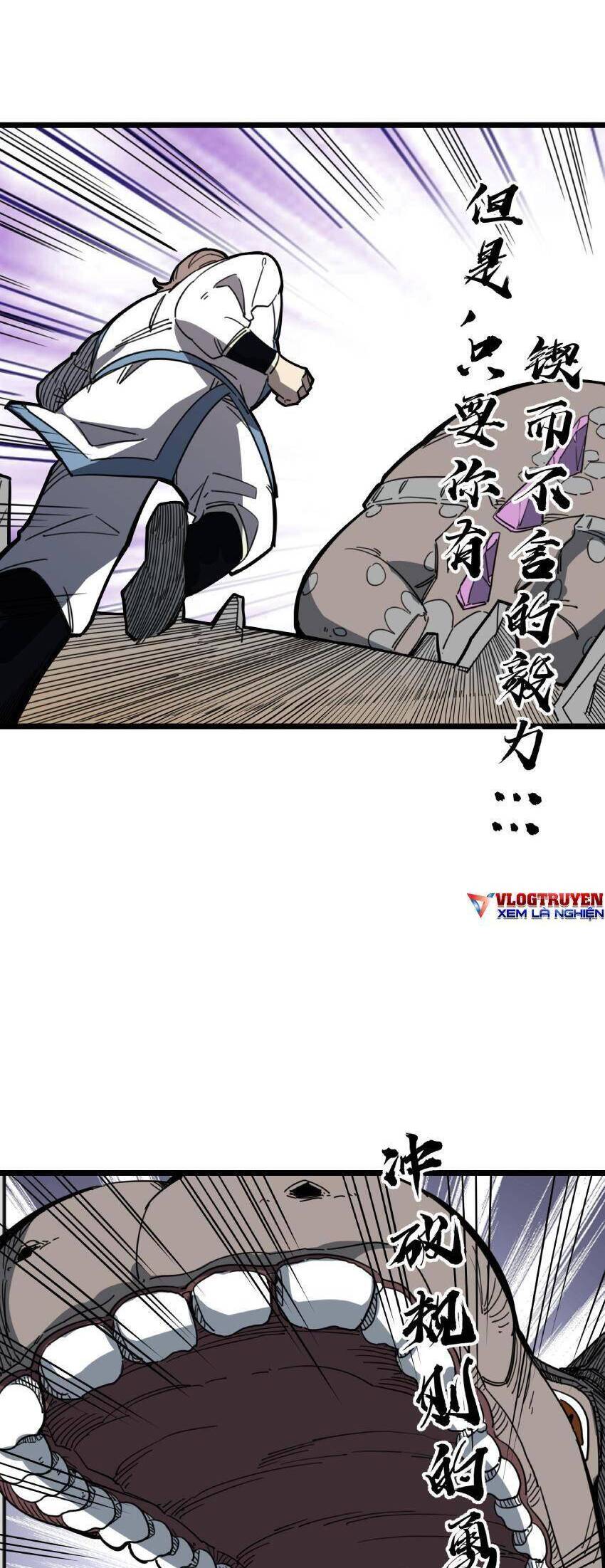 Ta Giả Thành Npc Tại Thế Giới Tiên Hiệp Chapter 18 - 2