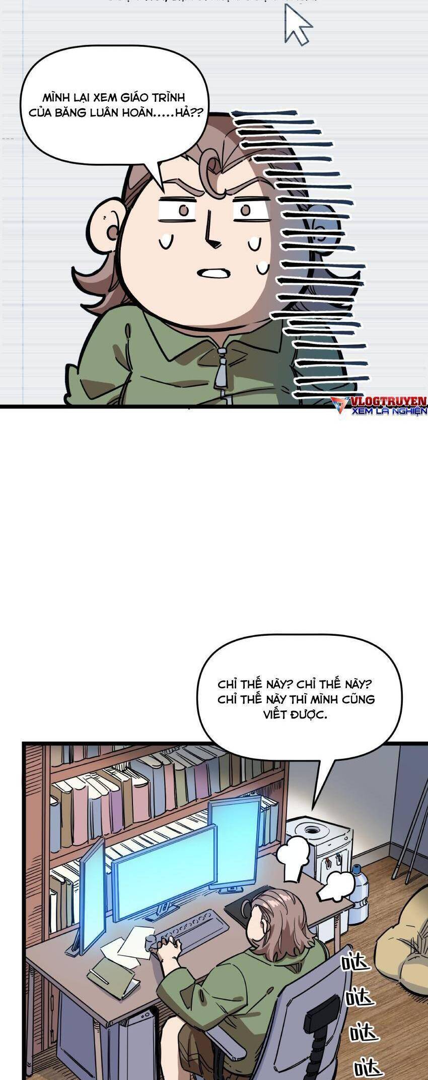 Ta Giả Thành Npc Tại Thế Giới Tiên Hiệp Chapter 18 - 12