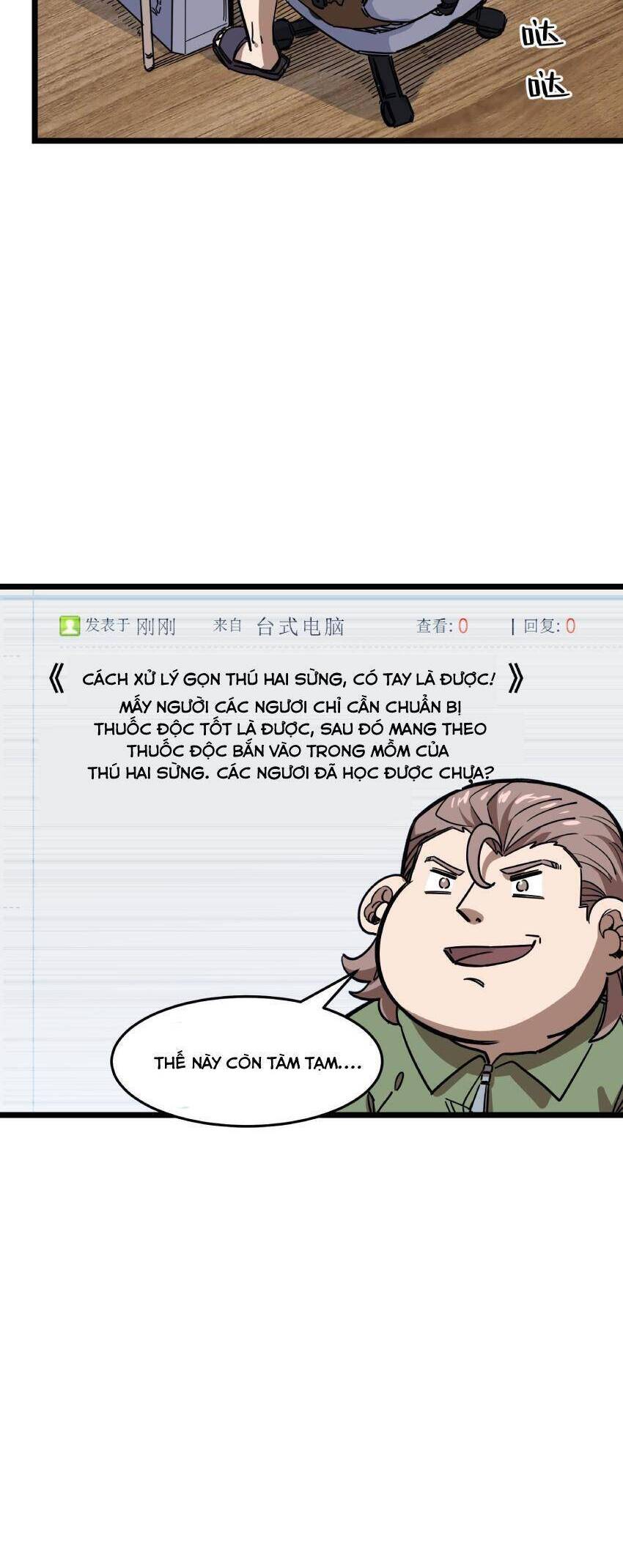 Ta Giả Thành Npc Tại Thế Giới Tiên Hiệp Chapter 18 - 13