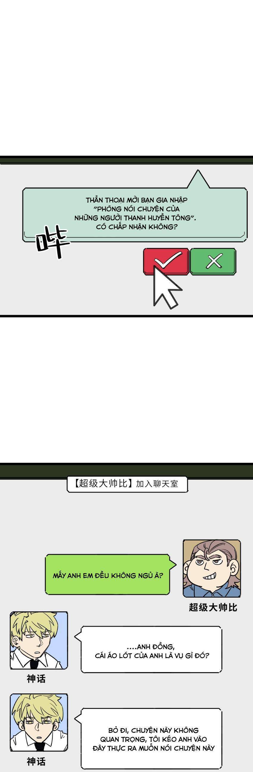 Ta Giả Thành Npc Tại Thế Giới Tiên Hiệp Chapter 18 - 14