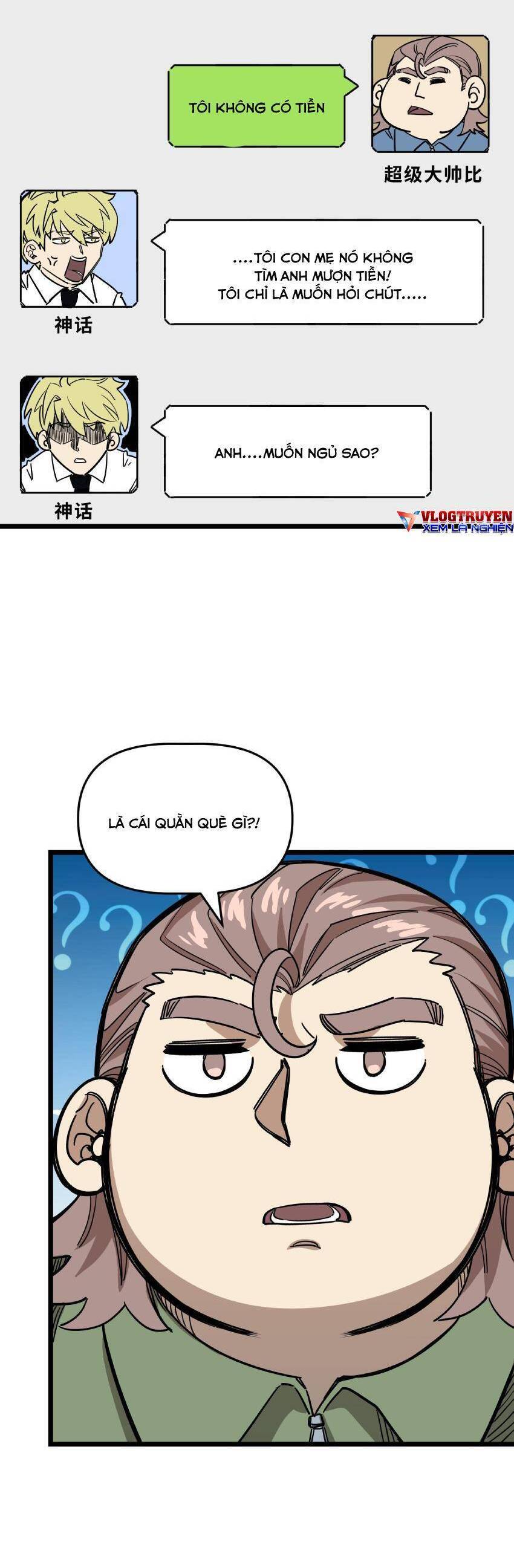 Ta Giả Thành Npc Tại Thế Giới Tiên Hiệp Chapter 18 - 15