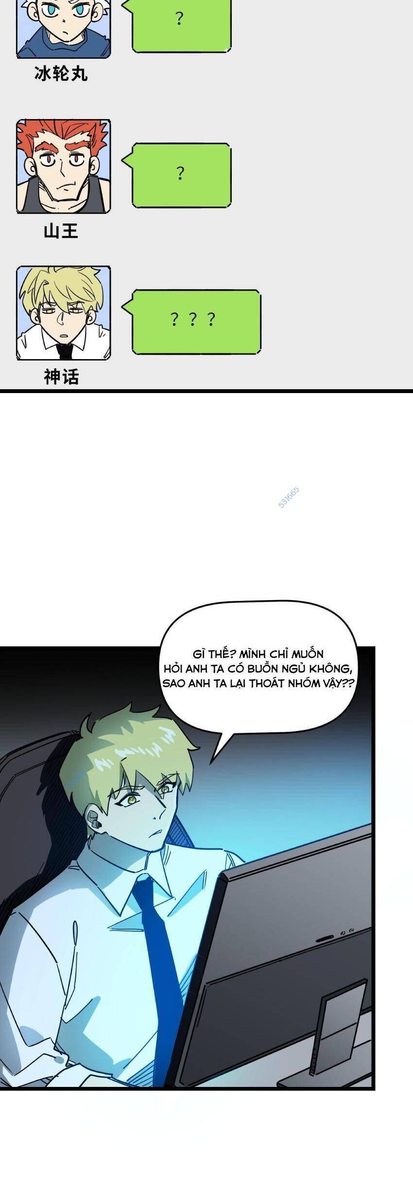 Ta Giả Thành Npc Tại Thế Giới Tiên Hiệp Chapter 18 - 17