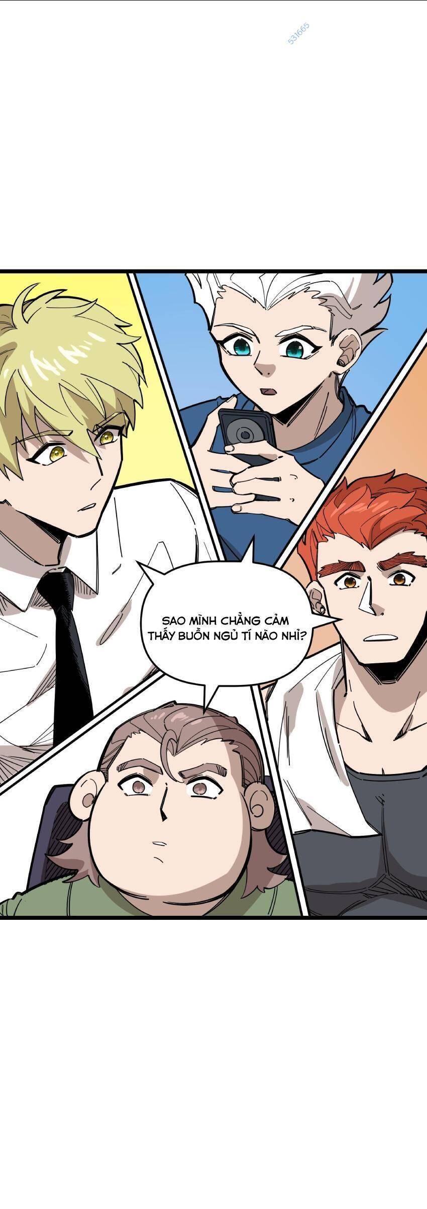 Ta Giả Thành Npc Tại Thế Giới Tiên Hiệp Chapter 18 - 20