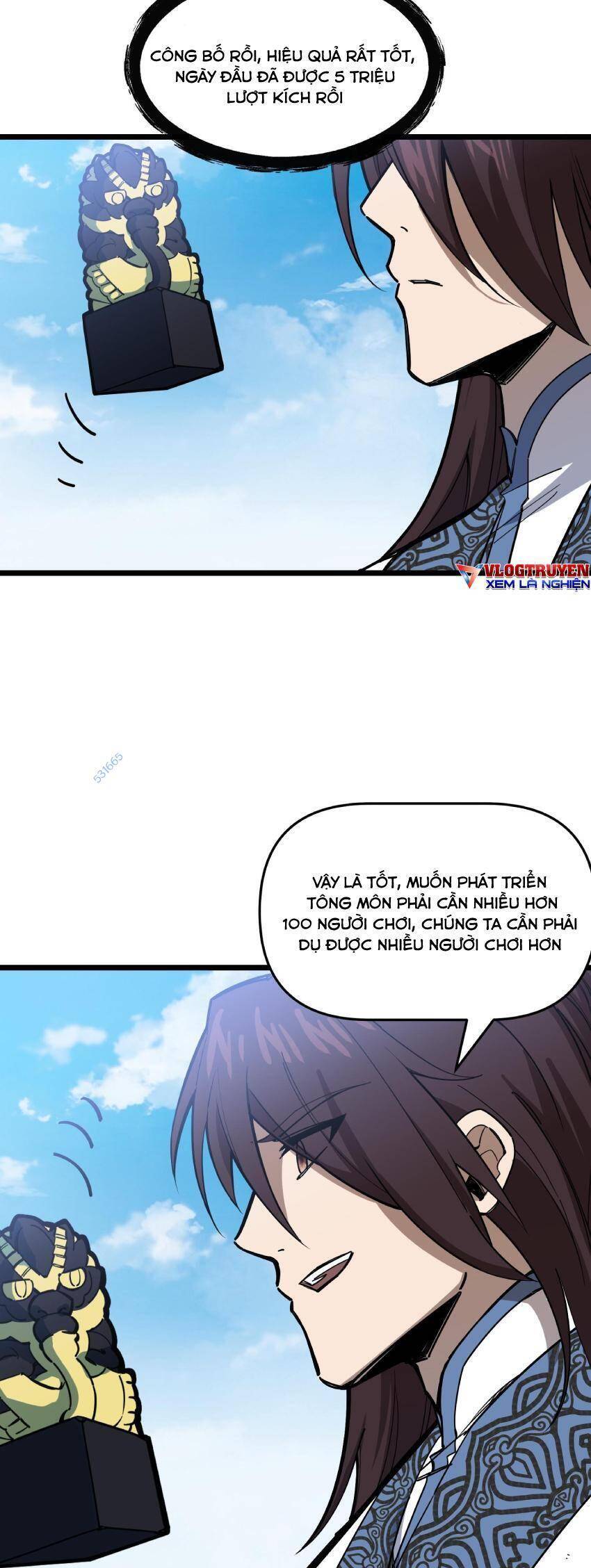 Ta Giả Thành Npc Tại Thế Giới Tiên Hiệp Chapter 18 - 26