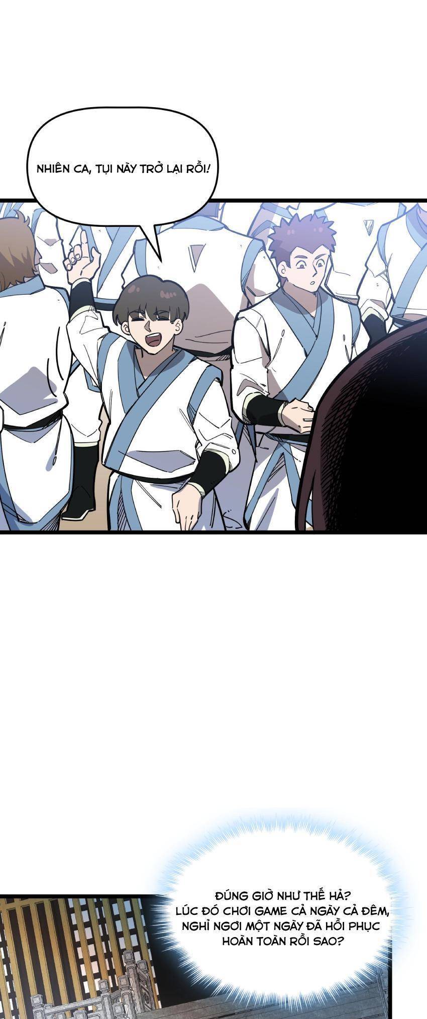Ta Giả Thành Npc Tại Thế Giới Tiên Hiệp Chapter 18 - 28