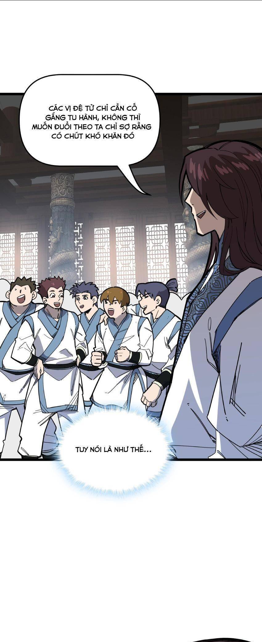 Ta Giả Thành Npc Tại Thế Giới Tiên Hiệp Chapter 18 - 31