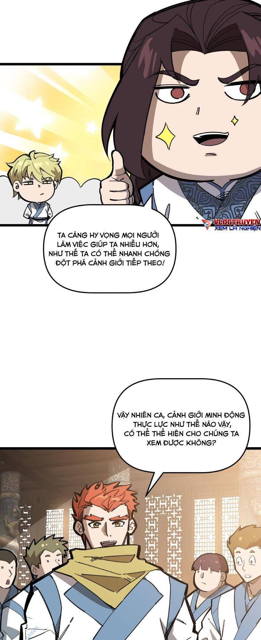 Ta Giả Thành Npc Tại Thế Giới Tiên Hiệp Chapter 18 - 32
