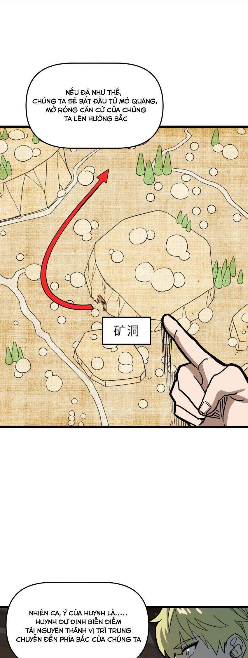 Ta Giả Thành Npc Tại Thế Giới Tiên Hiệp Chapter 18 - 36