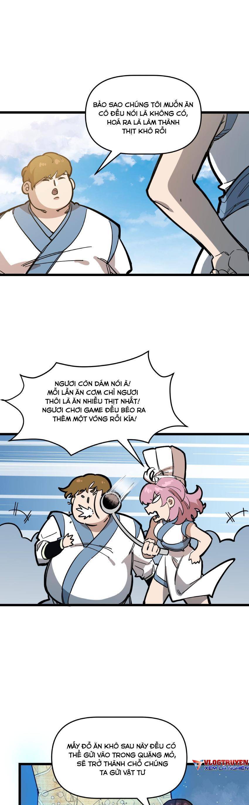 Ta Giả Thành Npc Tại Thế Giới Tiên Hiệp Chapter 18 - 39