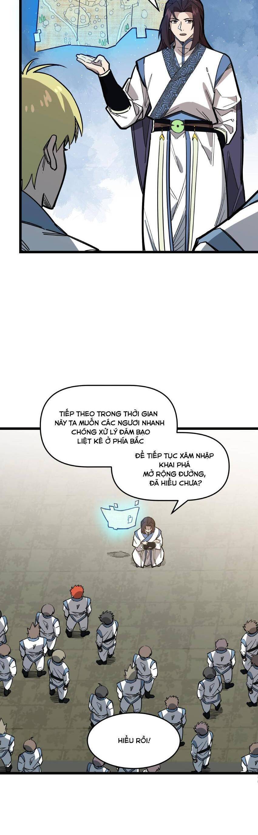 Ta Giả Thành Npc Tại Thế Giới Tiên Hiệp Chapter 18 - 40
