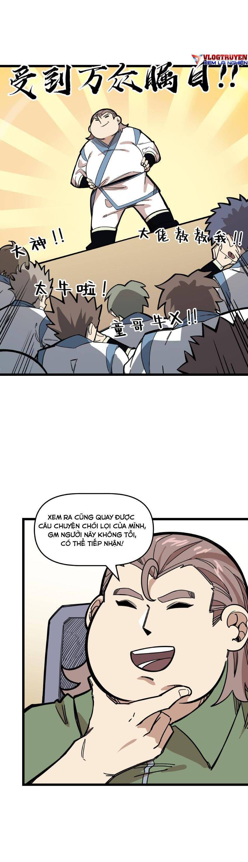 Ta Giả Thành Npc Tại Thế Giới Tiên Hiệp Chapter 18 - 5
