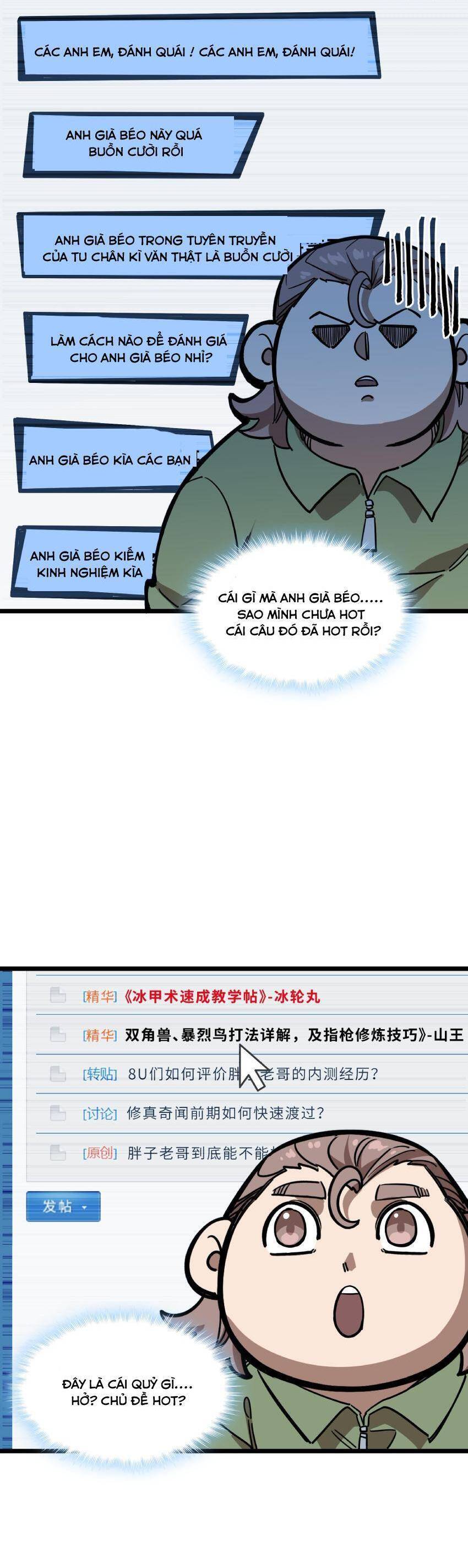 Ta Giả Thành Npc Tại Thế Giới Tiên Hiệp Chapter 18 - 10