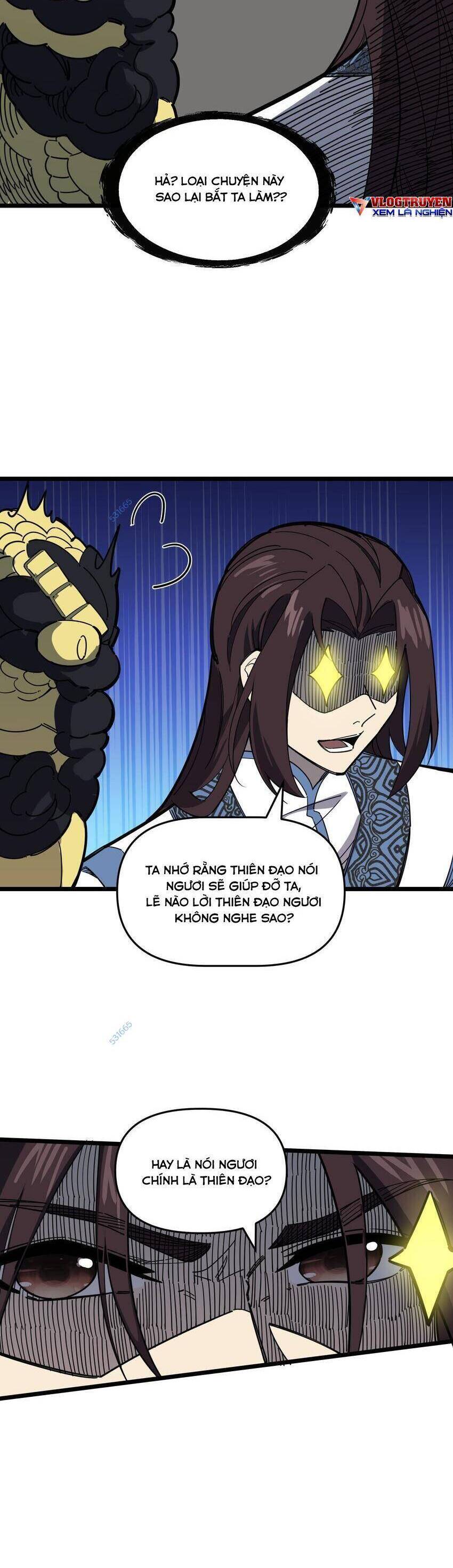 Ta Giả Thành Npc Tại Thế Giới Tiên Hiệp Chapter 19 - 2