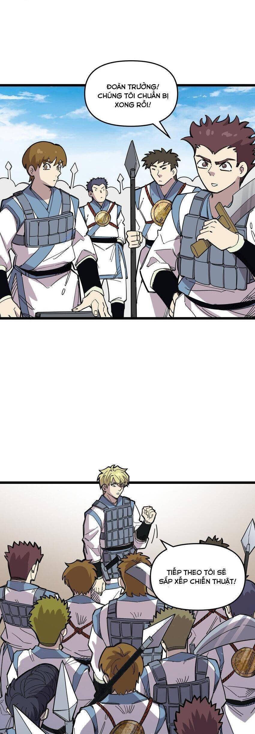 Ta Giả Thành Npc Tại Thế Giới Tiên Hiệp Chapter 19 - 13