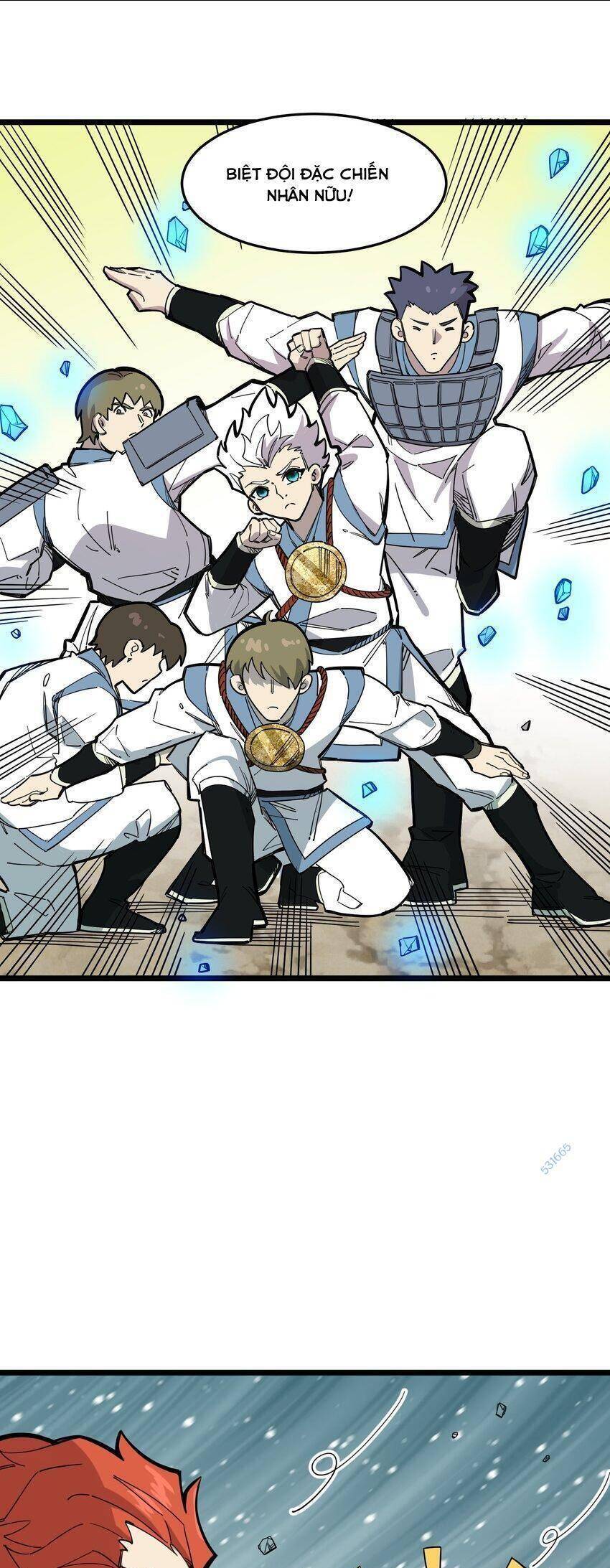 Ta Giả Thành Npc Tại Thế Giới Tiên Hiệp Chapter 19 - 16