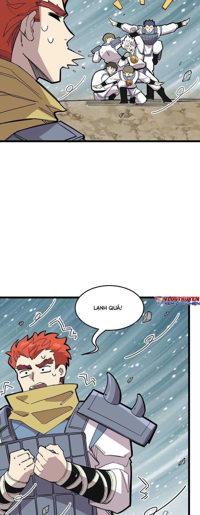 Ta Giả Thành Npc Tại Thế Giới Tiên Hiệp Chapter 19 - 17