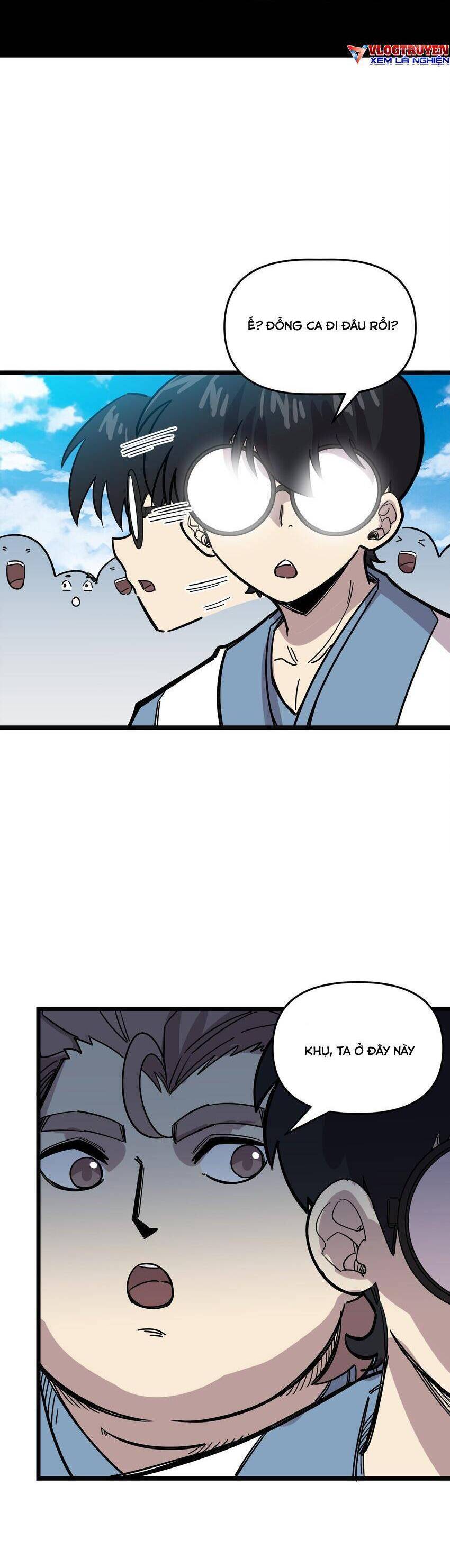 Ta Giả Thành Npc Tại Thế Giới Tiên Hiệp Chapter 19 - 20