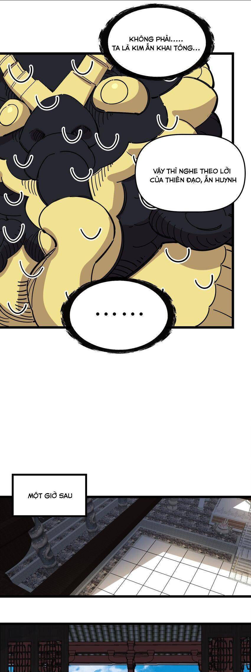 Ta Giả Thành Npc Tại Thế Giới Tiên Hiệp Chapter 19 - 3