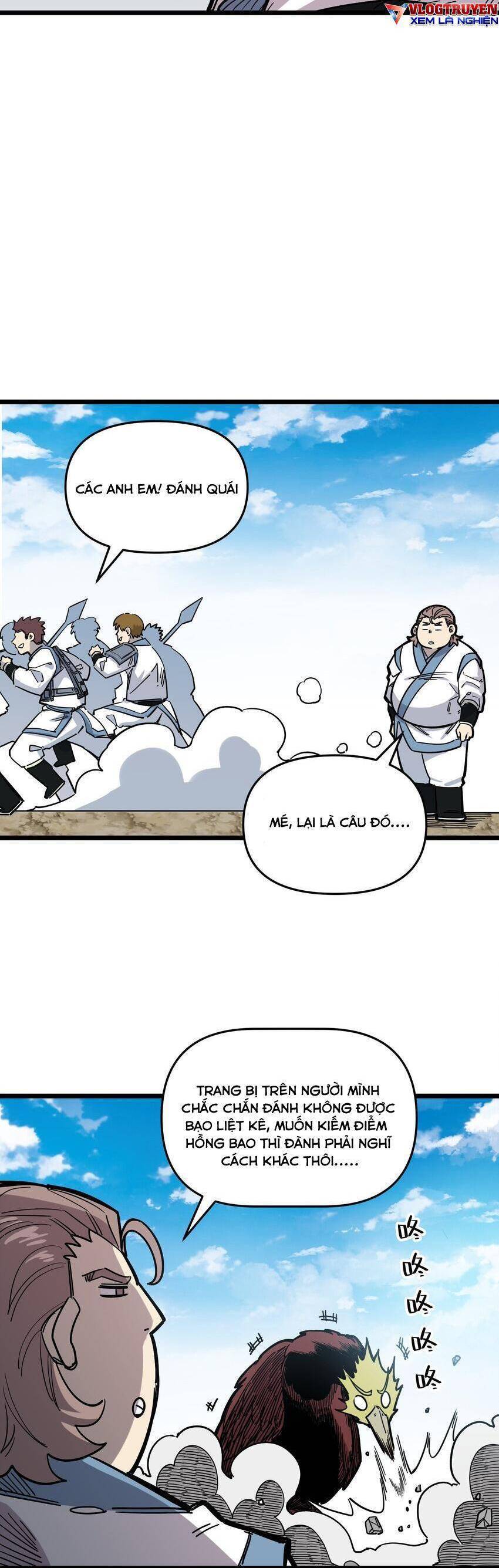 Ta Giả Thành Npc Tại Thế Giới Tiên Hiệp Chapter 19 - 24