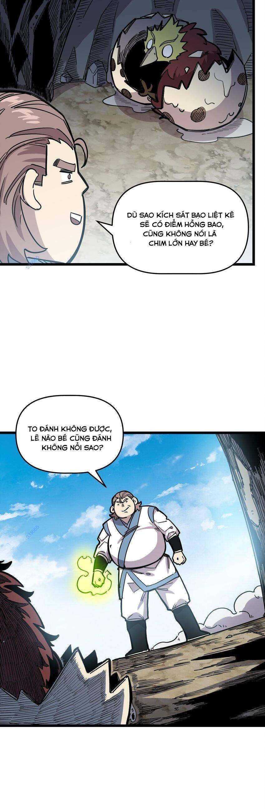 Ta Giả Thành Npc Tại Thế Giới Tiên Hiệp Chapter 19 - 26