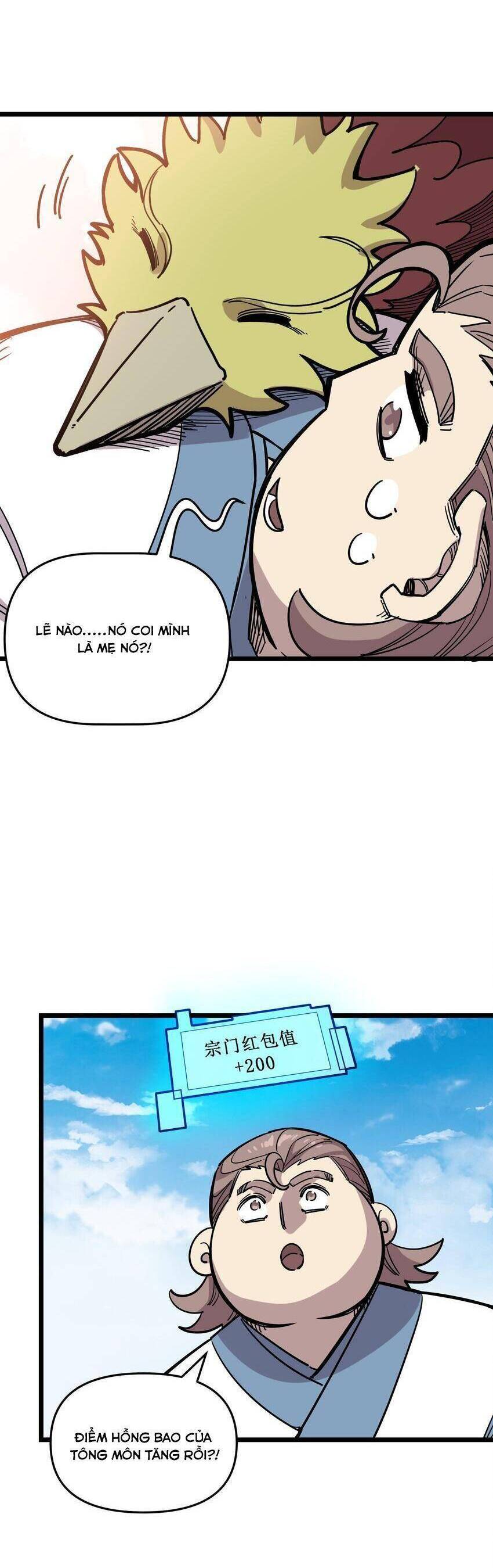 Ta Giả Thành Npc Tại Thế Giới Tiên Hiệp Chapter 19 - 30