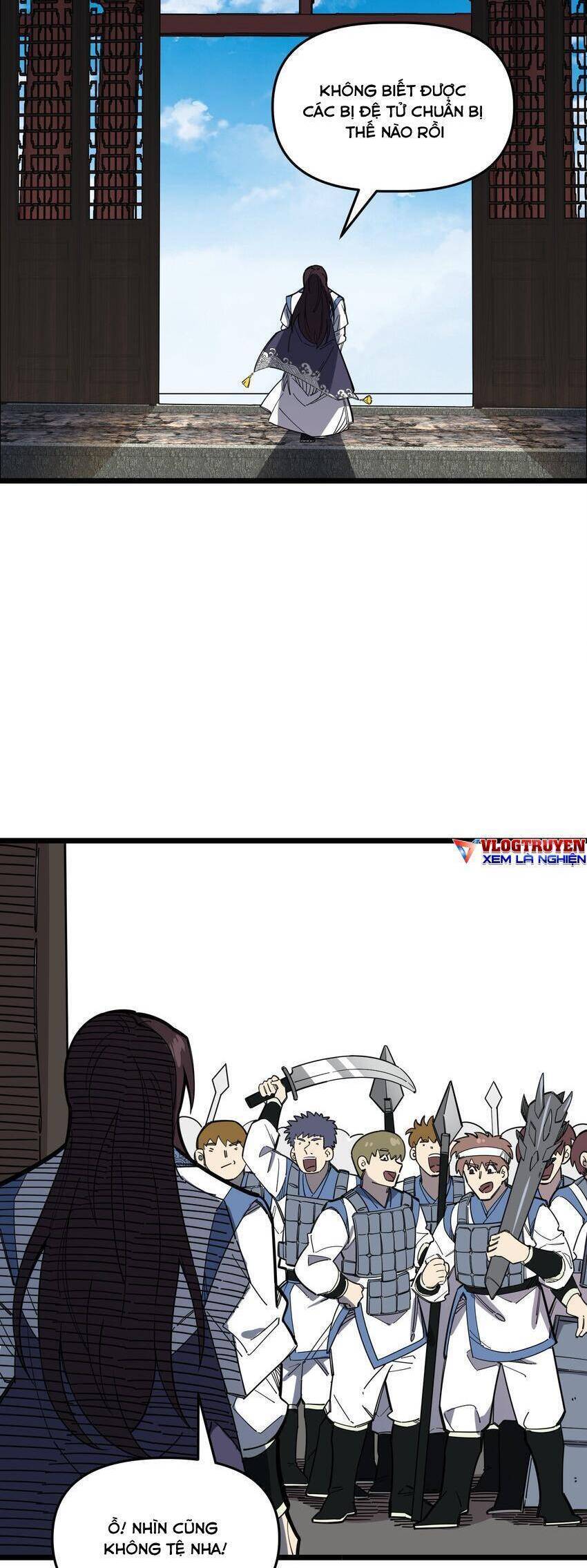 Ta Giả Thành Npc Tại Thế Giới Tiên Hiệp Chapter 19 - 4