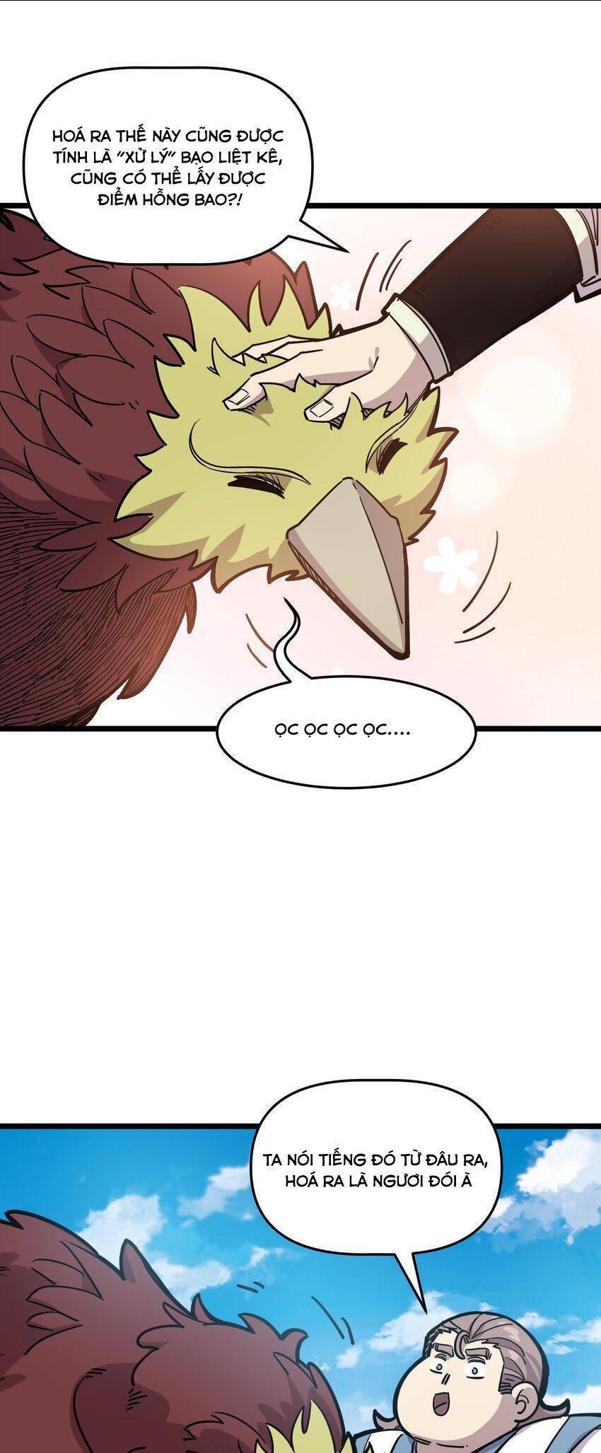 Ta Giả Thành Npc Tại Thế Giới Tiên Hiệp Chapter 19 - 31