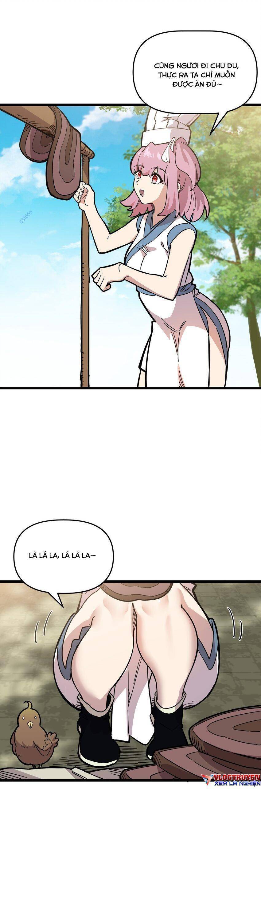 Ta Giả Thành Npc Tại Thế Giới Tiên Hiệp Chapter 19 - 34