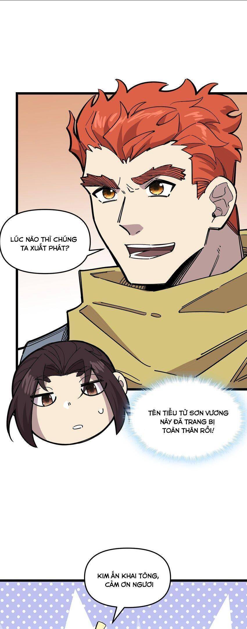 Ta Giả Thành Npc Tại Thế Giới Tiên Hiệp Chapter 19 - 6