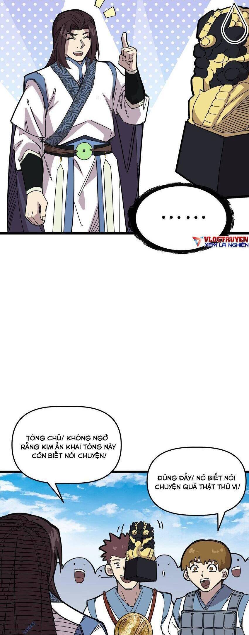 Ta Giả Thành Npc Tại Thế Giới Tiên Hiệp Chapter 19 - 7