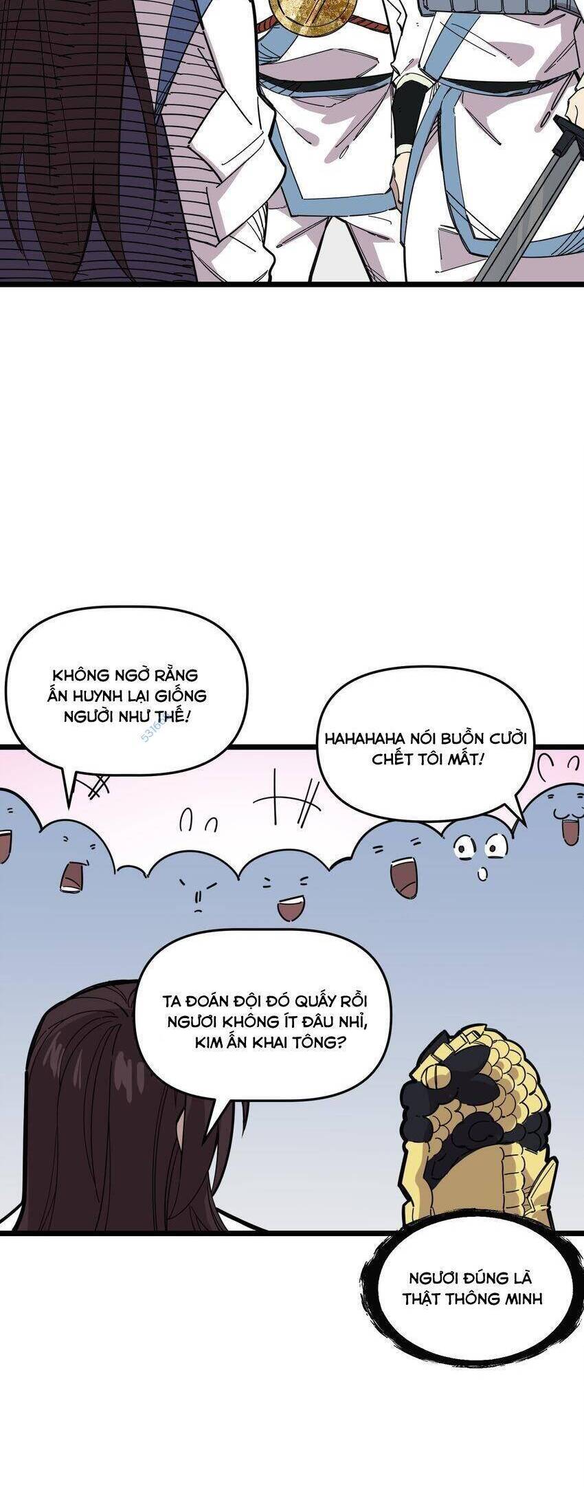 Ta Giả Thành Npc Tại Thế Giới Tiên Hiệp Chapter 19 - 8