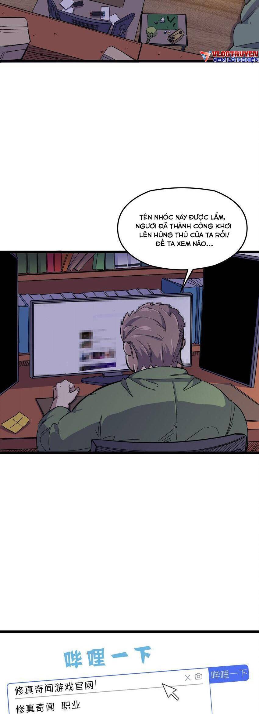 Ta Giả Thành Npc Tại Thế Giới Tiên Hiệp Chapter 2 - 2