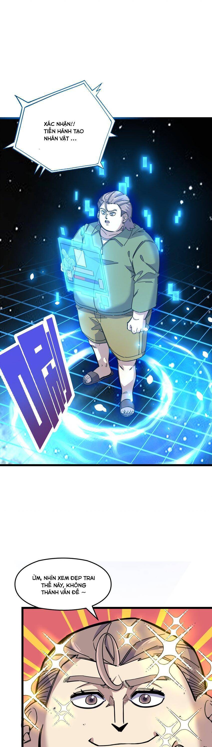 Ta Giả Thành Npc Tại Thế Giới Tiên Hiệp Chapter 2 - 11