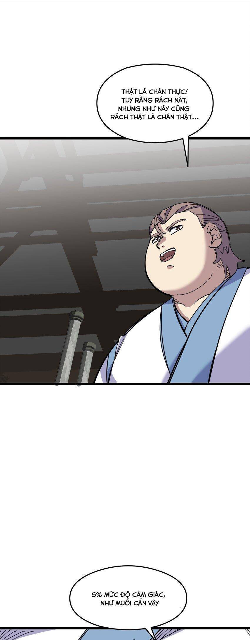 Ta Giả Thành Npc Tại Thế Giới Tiên Hiệp Chapter 2 - 16