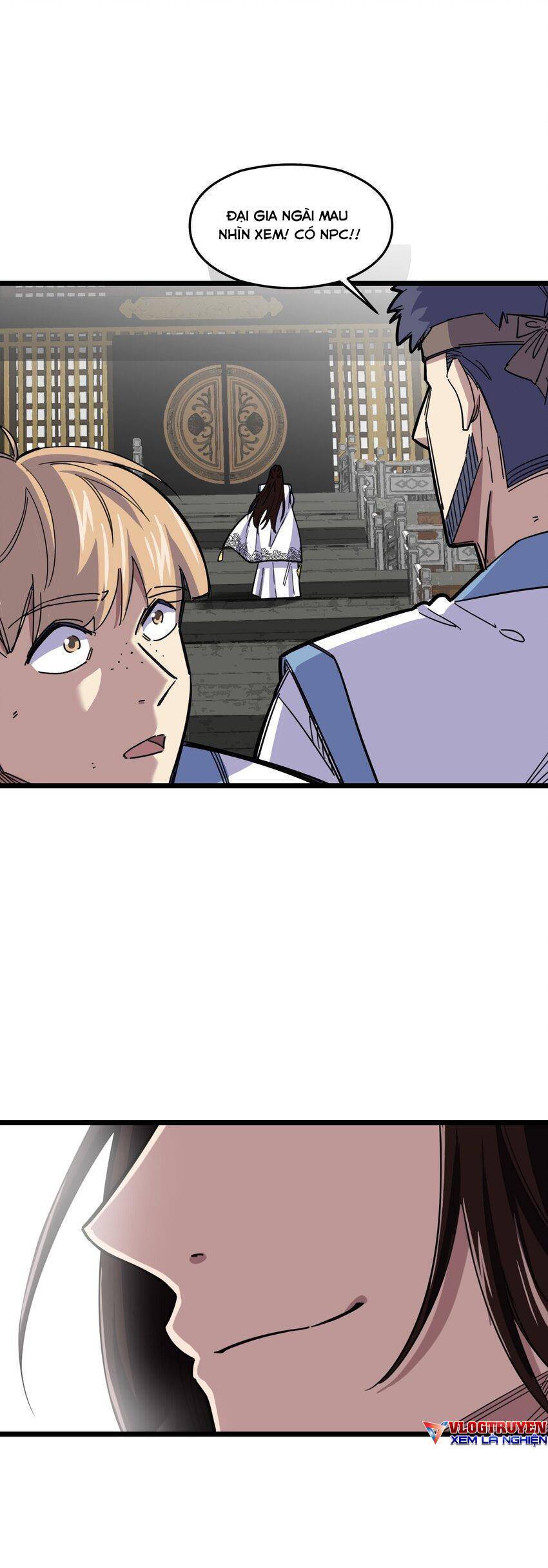 Ta Giả Thành Npc Tại Thế Giới Tiên Hiệp Chapter 2 - 19