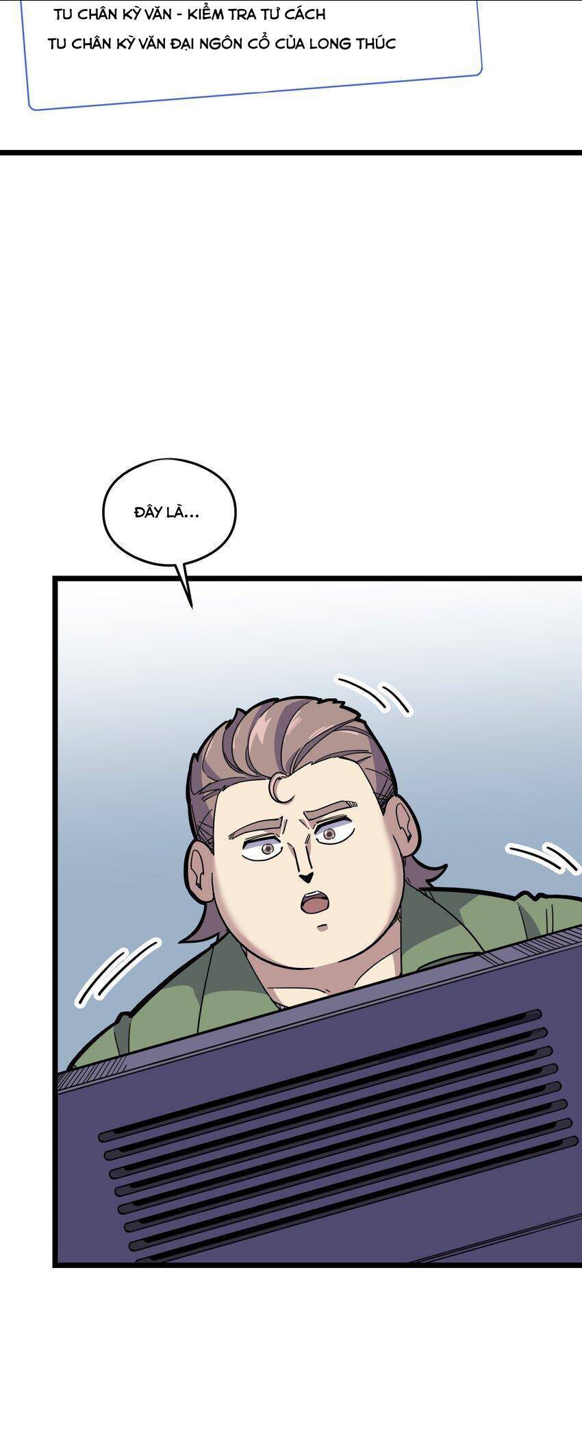 Ta Giả Thành Npc Tại Thế Giới Tiên Hiệp Chapter 2 - 3