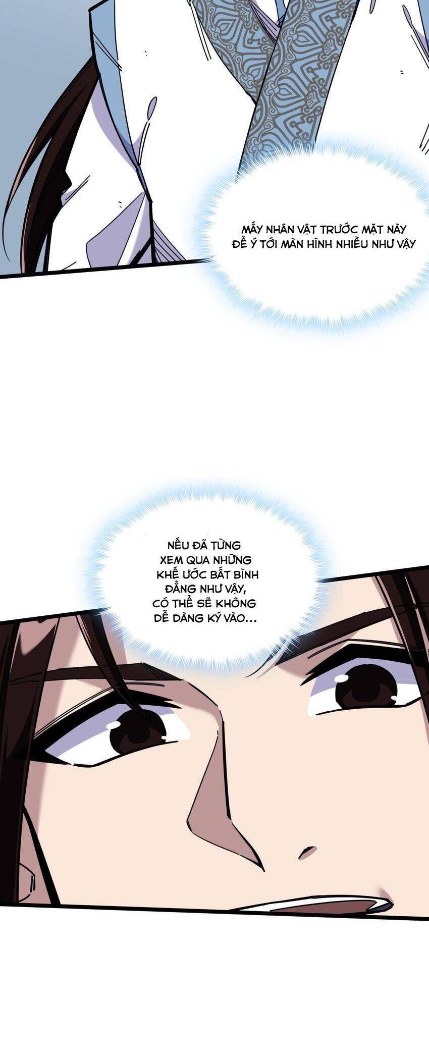 Ta Giả Thành Npc Tại Thế Giới Tiên Hiệp Chapter 2 - 25