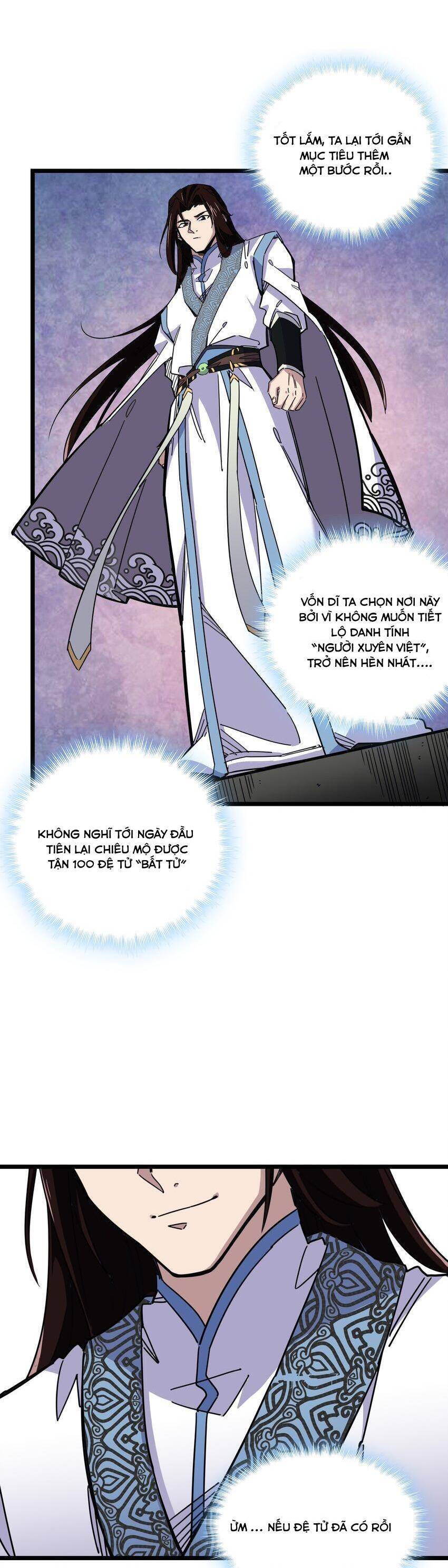 Ta Giả Thành Npc Tại Thế Giới Tiên Hiệp Chapter 2 - 27