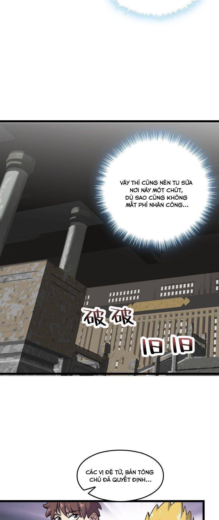 Ta Giả Thành Npc Tại Thế Giới Tiên Hiệp Chapter 2 - 28