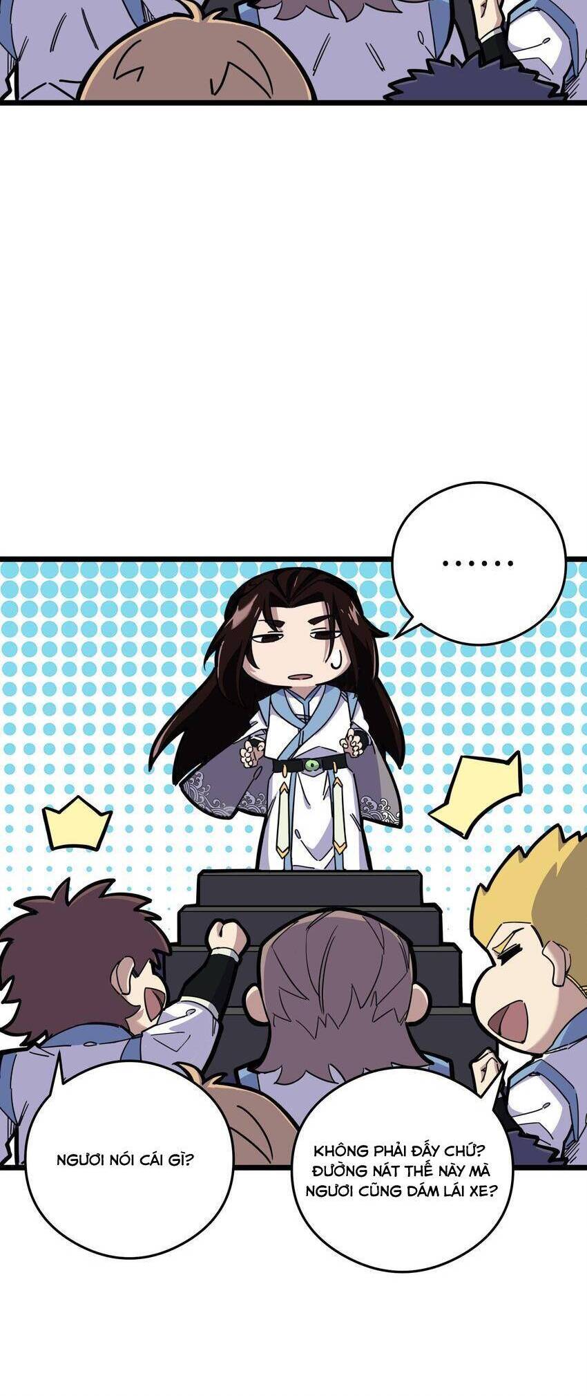 Ta Giả Thành Npc Tại Thế Giới Tiên Hiệp Chapter 2 - 30