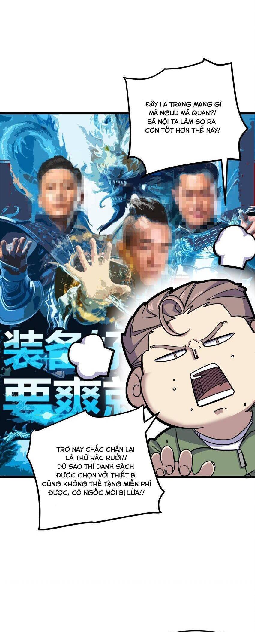 Ta Giả Thành Npc Tại Thế Giới Tiên Hiệp Chapter 2 - 4