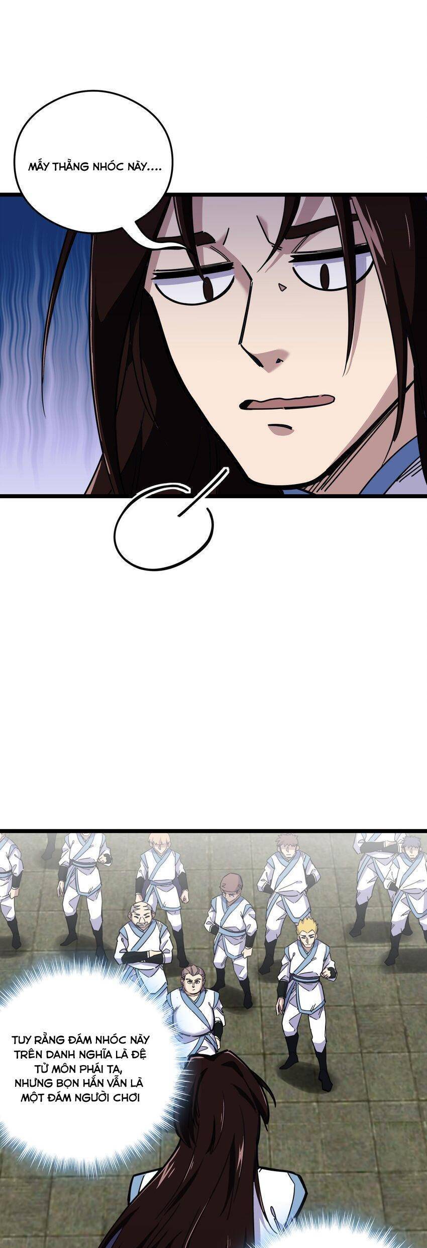 Ta Giả Thành Npc Tại Thế Giới Tiên Hiệp Chapter 2 - 31