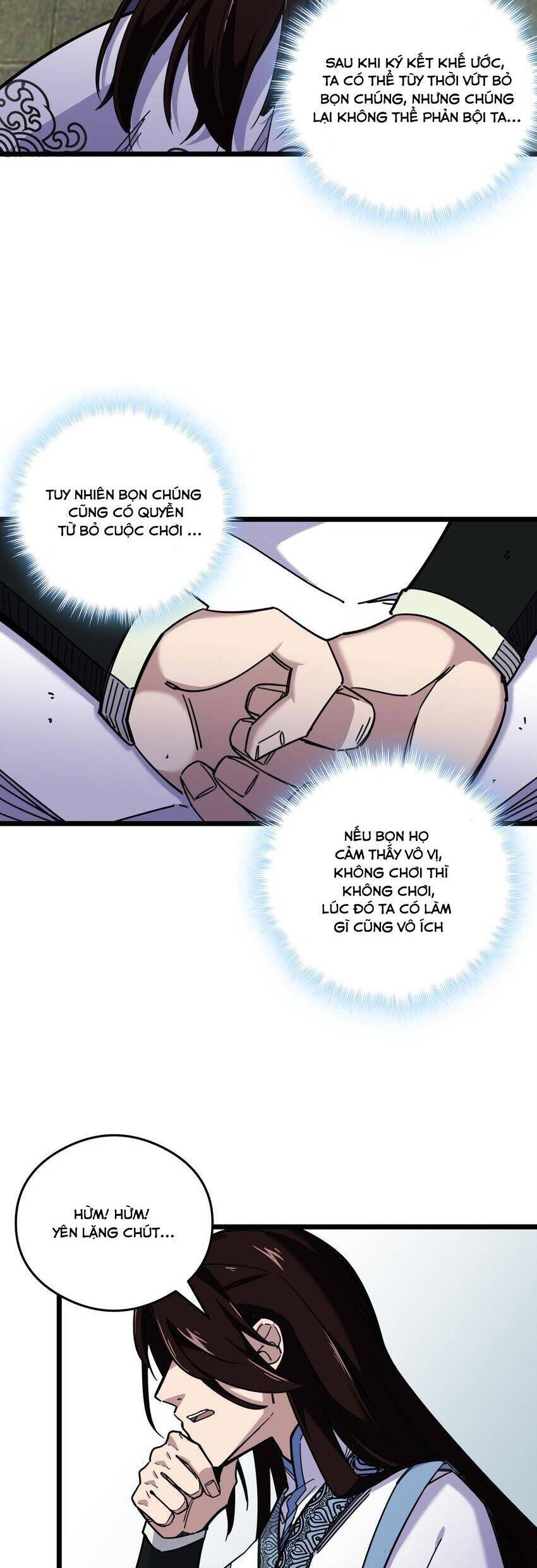 Ta Giả Thành Npc Tại Thế Giới Tiên Hiệp Chapter 2 - 32