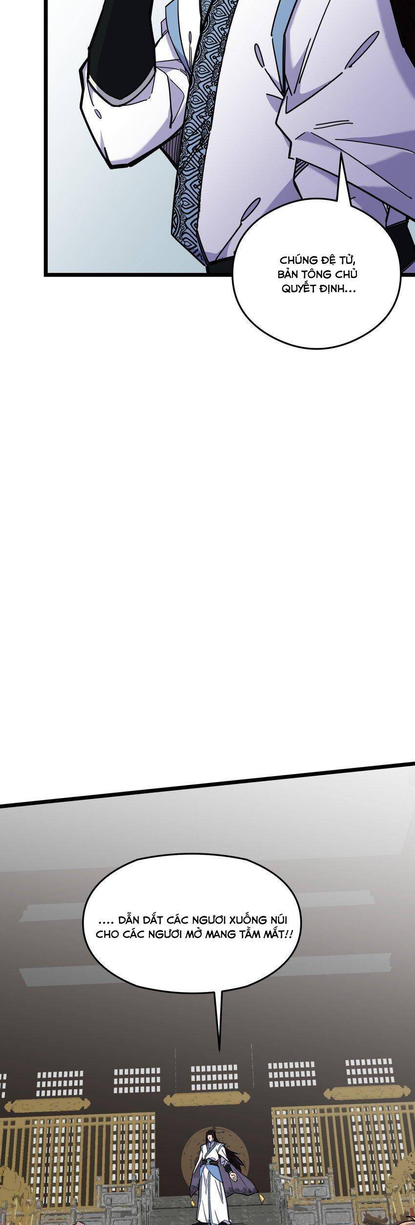 Ta Giả Thành Npc Tại Thế Giới Tiên Hiệp Chapter 2 - 33