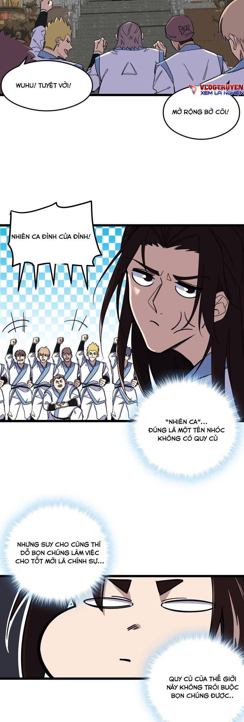 Ta Giả Thành Npc Tại Thế Giới Tiên Hiệp Chapter 2 - 34