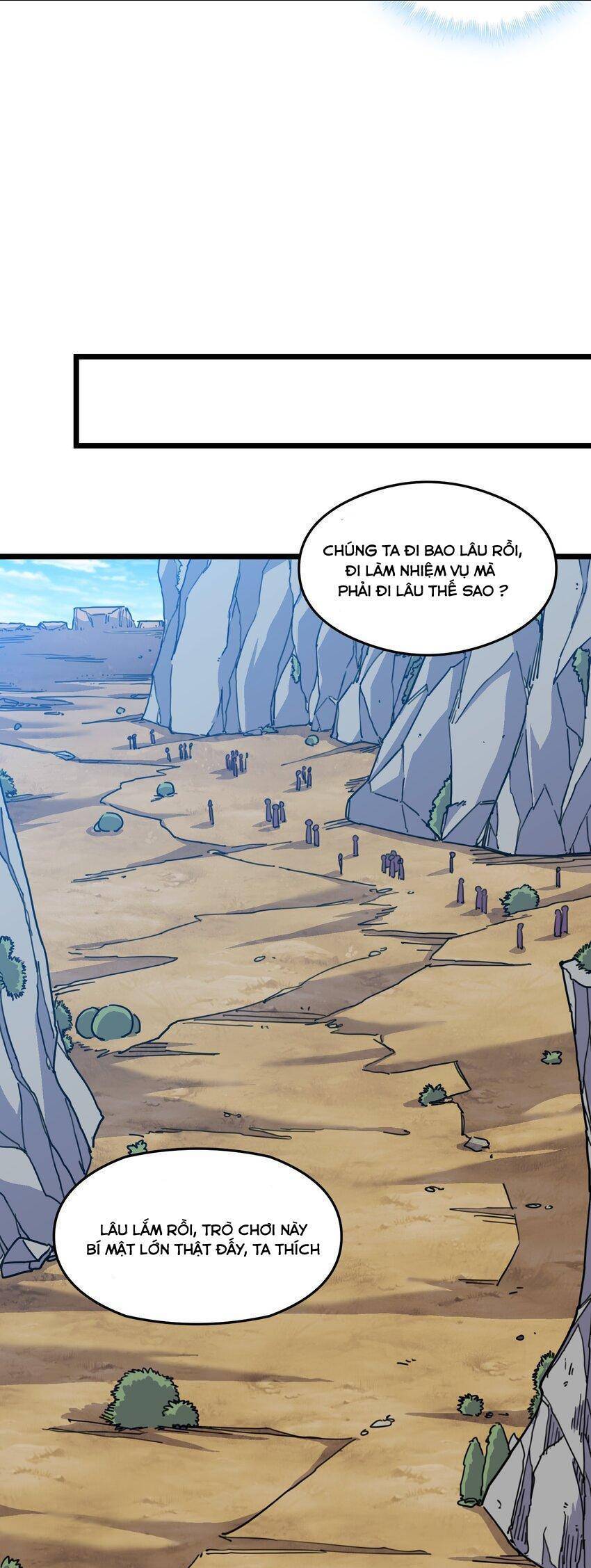 Ta Giả Thành Npc Tại Thế Giới Tiên Hiệp Chapter 2 - 35