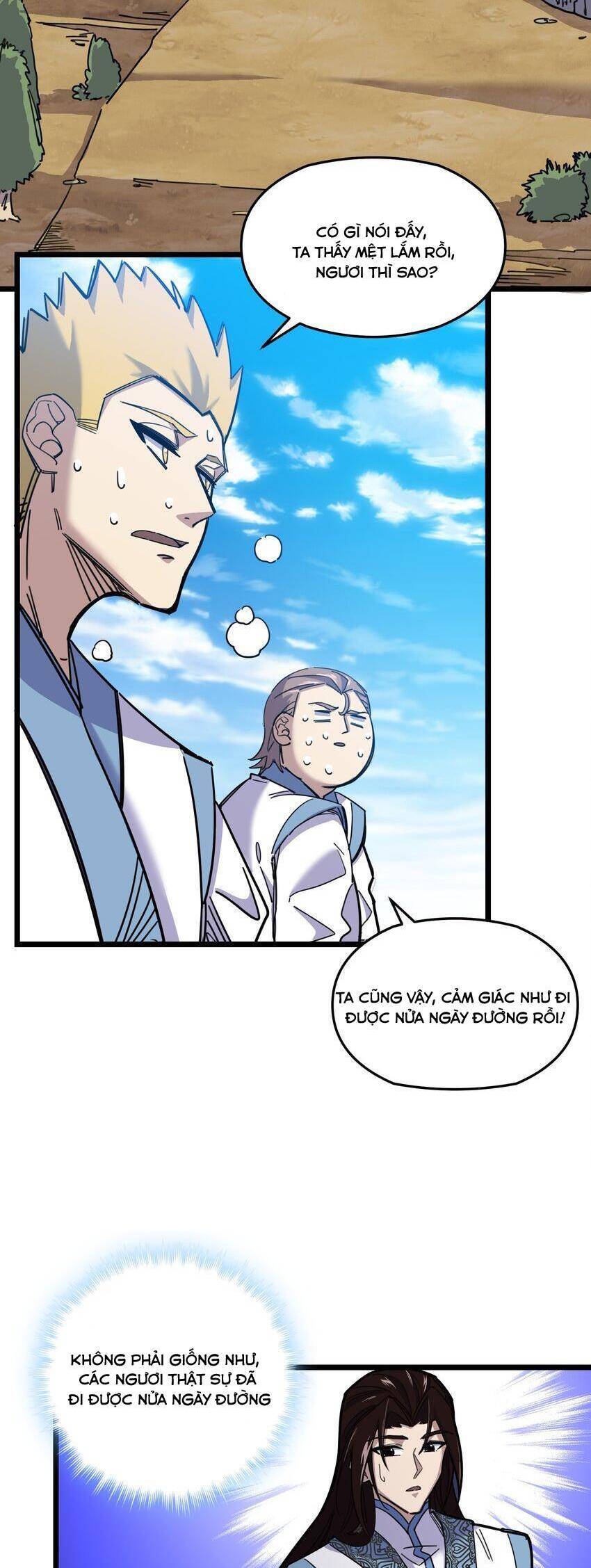 Ta Giả Thành Npc Tại Thế Giới Tiên Hiệp Chapter 2 - 36