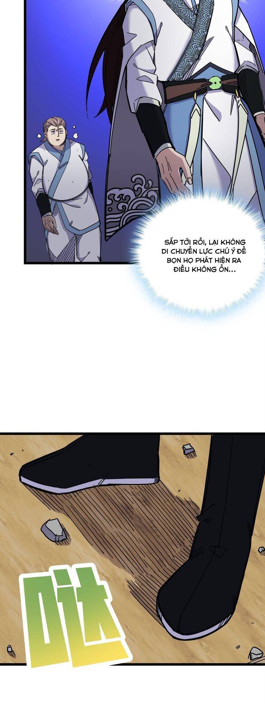 Ta Giả Thành Npc Tại Thế Giới Tiên Hiệp Chapter 2 - 37