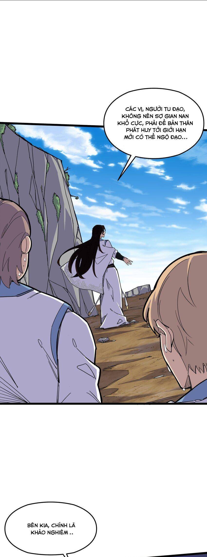 Ta Giả Thành Npc Tại Thế Giới Tiên Hiệp Chapter 2 - 38